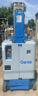 Scissor lift - Genie QS20R (8)