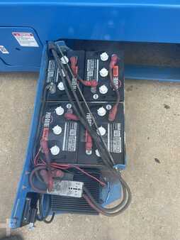 Scissor lift 2007  Genie GS-3246 (12)