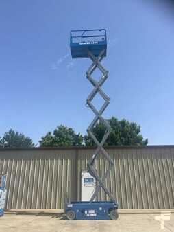 Scissor lift 2007  Genie GS-3246 (2)