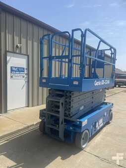 Scissor lift 2007  Genie GS-3246 (6)
