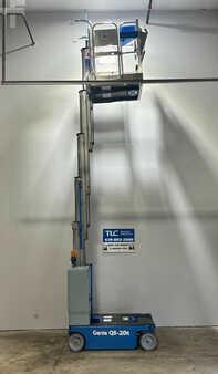 Scissor lift - Genie QS20R (2)