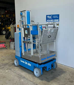 Scissor lift - Genie QS20R (4)