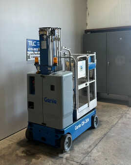 Scissor lift - Genie QS20R (5)