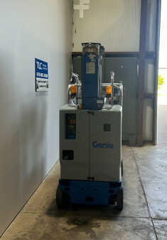 Scissor lift - Genie QS20R (6)
