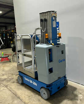 Scissor lift - Genie QS20R (7)