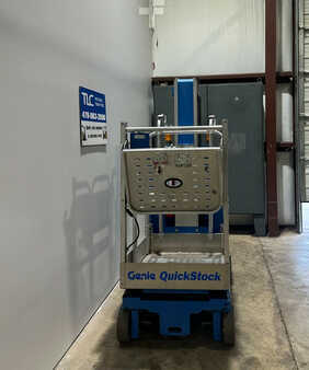 Scissor lift - Genie QS20R (9)