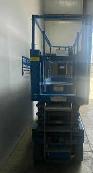 Scissor lift 2016  Genie GS-2632 (10)