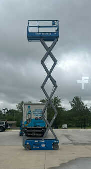 Scissor lift 2016  Genie GS-2632 (2)