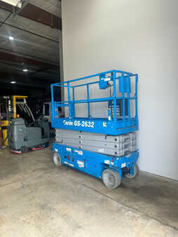 Scissor lift 2016  Genie GS-2632 (4)