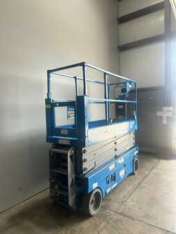 Scissor lift 2016  Genie GS-2632 (5)