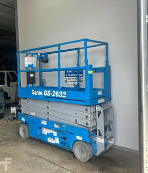 Scissor lift 2016  Genie GS-2632 (6)