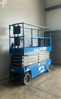 Scissor lift 2016  Genie GS-2632 (7)