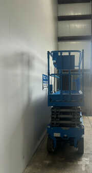 Scissor lift 2016  Genie GS-2632 (9)
