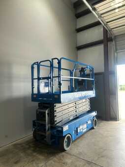 Scissor lift 2005  Genie GS-3246 (5)