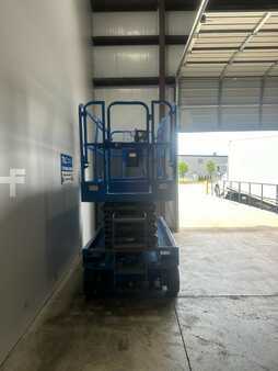 Scissor lift 2005  Genie GS-3246 (8)