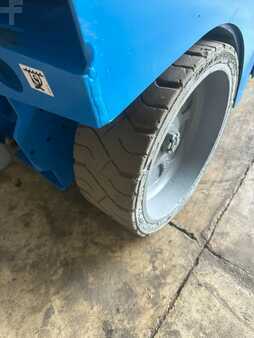 Scissor lift 2008  Genie GS-3246 (10)