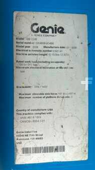 Scissor lift 2008  Genie GS-3246 (11)