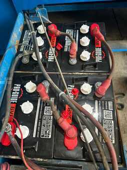 Scissor lift 2008  Genie GS-3246 (13)