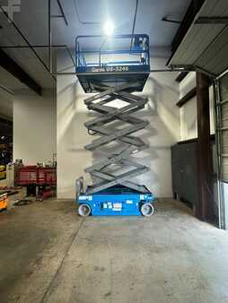 Scissor lift 2008  Genie GS-3246 (2)