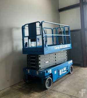 Scissor lift 2008  Genie GS-3246 (5)