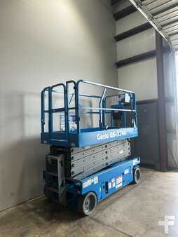 Scissor lift 2008  Genie GS-3246 (7)