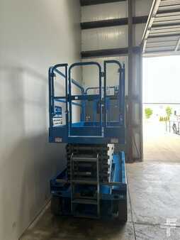 Scissor lift 2008  Genie GS-3246 (8)