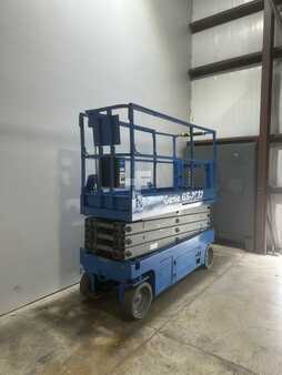 Plataforma Tijera 2015  Genie GS-2632 (6)