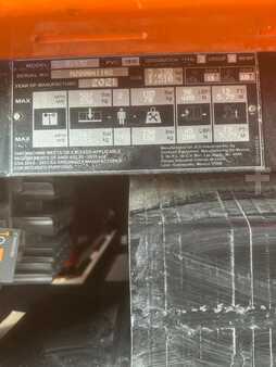 Plataforma Tijera - JLG R1932 (11)