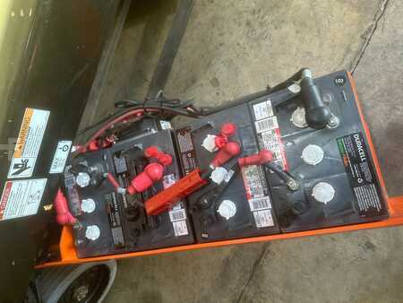 Plataforma Tijera - JLG R1932 (13)