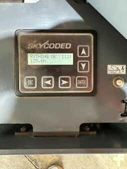 Scissor lift - Sky Jack SJ3219 (12)