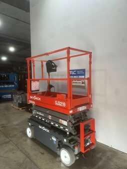 Scissor lift - Sky Jack SJ3219 (7)