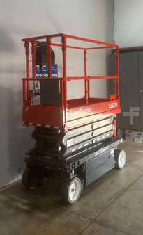 Scissor lift - Sky Jack SJ3219 (8)