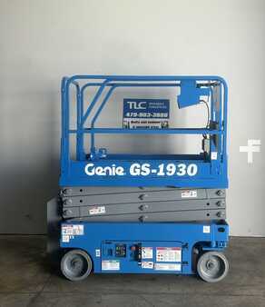 Plataforma Tijera - Genie 1930 (1)