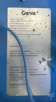 Plataforma Tijera - Genie 1930 (10)