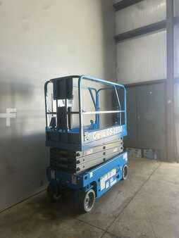 Plataforma Tijera - Genie 1930 (8)