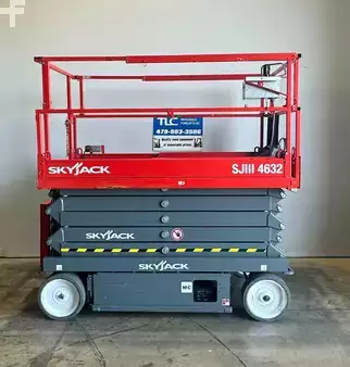 Scissor lift - Sky Jack SJ III -4632 (1)