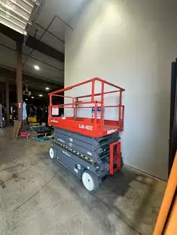 Scissor lift - Sky Jack SJ III -4632 (11)