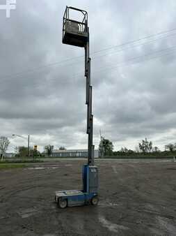 Scissor lift - GENIE GR-20 (2)