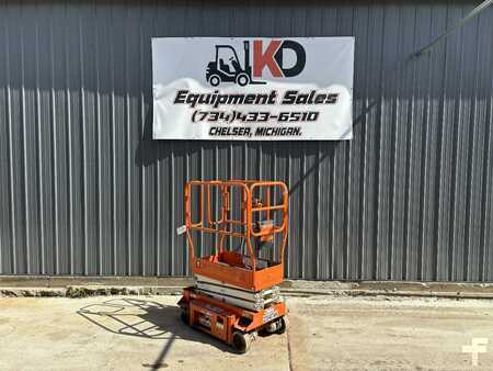 Scissor lift 2019  SNORKEL S3010E (1)