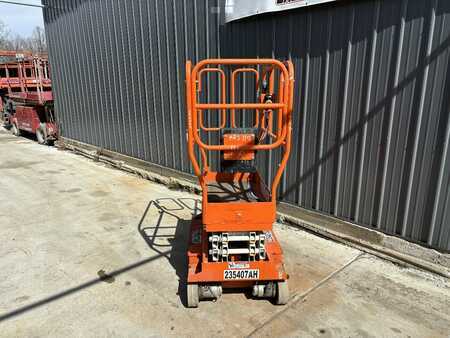 Scissor lift 2019  SNORKEL S3010E (2)