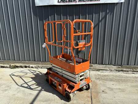 Scissor lift 2019  SNORKEL S3010E (3)