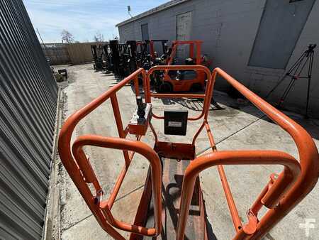 Scissor lift 2019  SNORKEL S3010E (6)