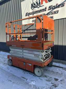Scissor lift 2018  SNORKEL S4726E (2)
