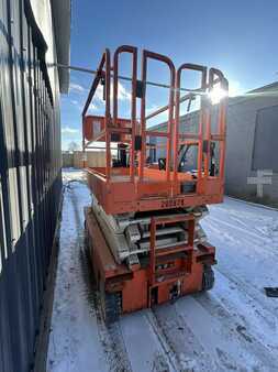 Scissor lift 2018  SNORKEL S4726E (4)