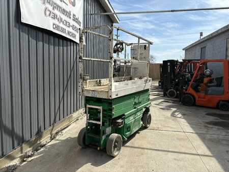 Scissor lift - JLG 2632es (4)