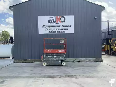 Scissor lift 2016  SKYJACK SJIII3219 (1)