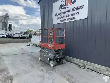 Scissor lift 2016  SKYJACK SJIII3219 (2)