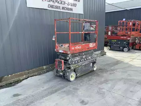 Scissor lift 2016  SKYJACK SJIII3219 (4)