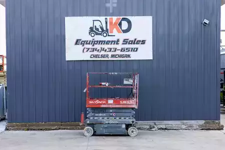 Scissor lift 2016  SKYJACK SJIII3219 (1)