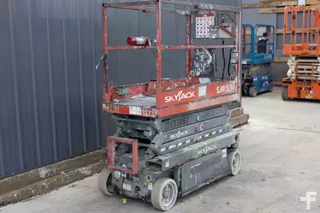Scissor lift 2016  SKYJACK SJIII3219 (4)